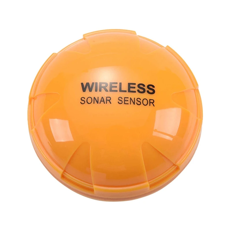 Wireless Bluetooth Smart Sonar Fish Finder 36M/118Ft Portable Outdoor Fishing Equipment For IOS Android
