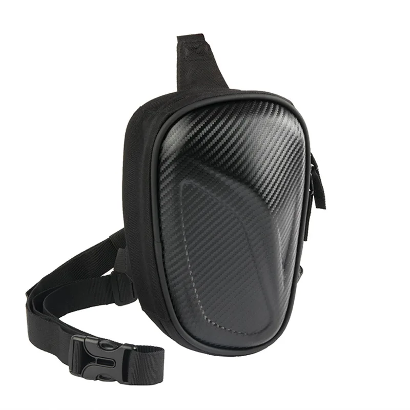 

Motorcycle Bag Men Motorbike Leg Side Bag EVA Hard Shell Male Phone Waist Pack Motorcycle Drop Leg Bag Fanny Pack Belt Bum Bags3