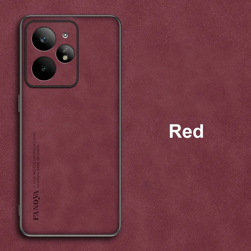 Luxury PU Leather Phone Case with Silicone Full Protection Back Cover