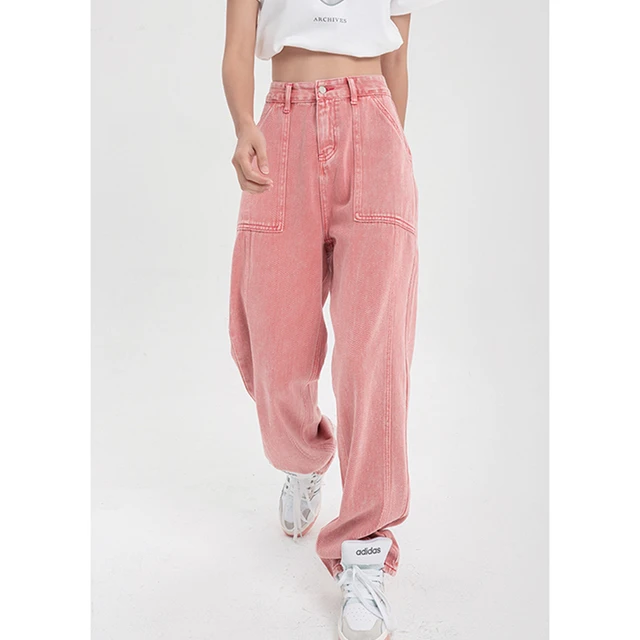 Nifty Slim Women Pink Jeans - Buy Nifty Slim Women Pink Jeans Online at  Best Prices in India | Flipkart.com