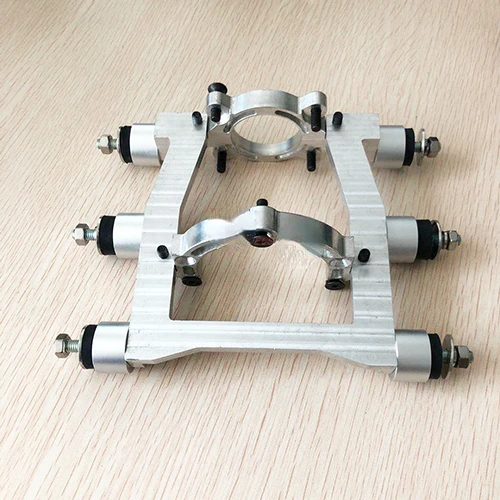 

New Tianjie Tiger King V-version speedboat aluminum alloy frame