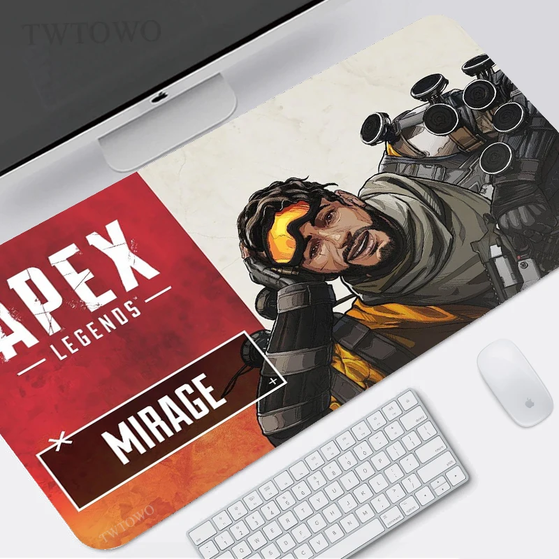 Apex Legends Mouse Pad Gamer XL Computer Home HD Large Mousepad XXL