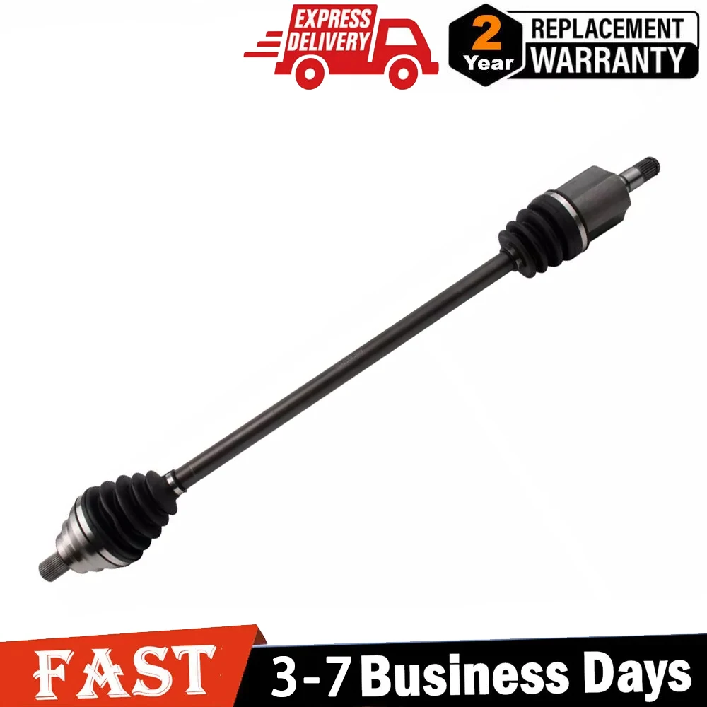 Front Right CV Axle Shaft For 2015- Audi 2006- Volkswagen