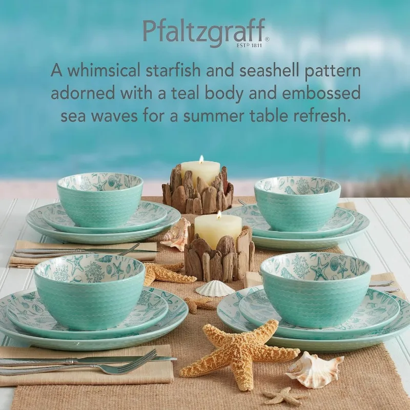 Dinnerware Sets, Plates & Bowls - Pfaltzgraff