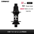 32H XD Black Rear