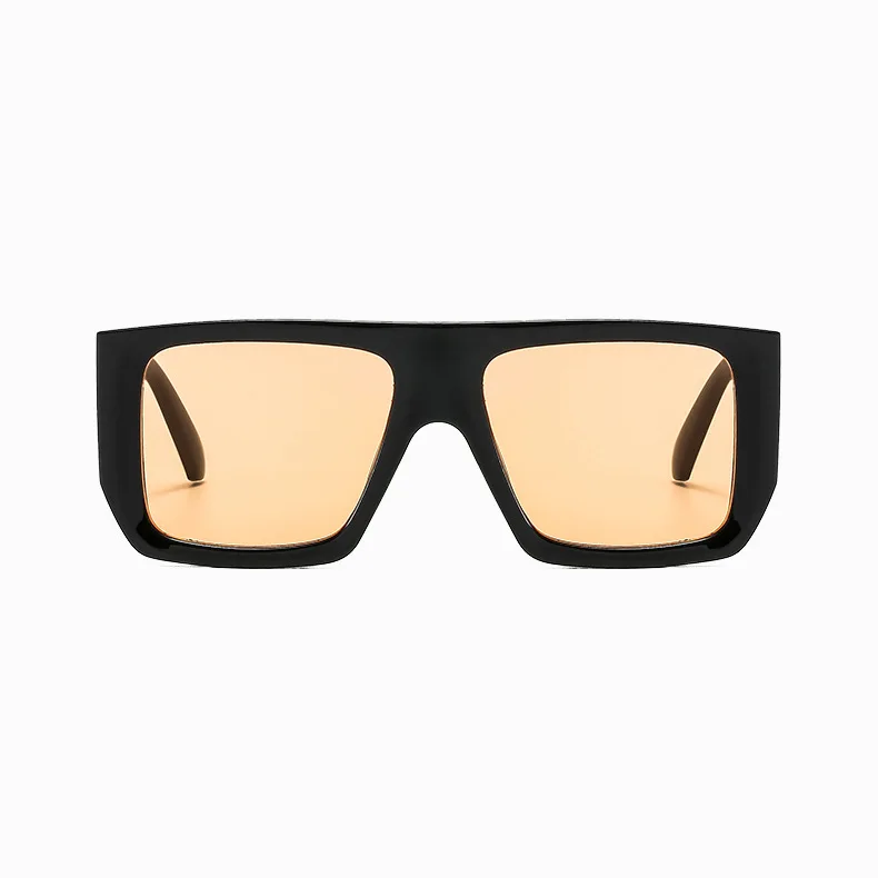 Punk Kühlen Übergroßen Quadratischen Rahmen Radfahren Frauen Sonnenbrille Luxus Marke Design Männer Sonnenbrille Sport Stick Winddicht Brille UV400 – Detail 14
