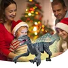 Remote Control Dinosaur Toys for Kids 3 4 5 6 7 8-12 - RC Toys with Roaring Sounds - Walking Robot Dinosaur Toy Gift for Boys Gi 6