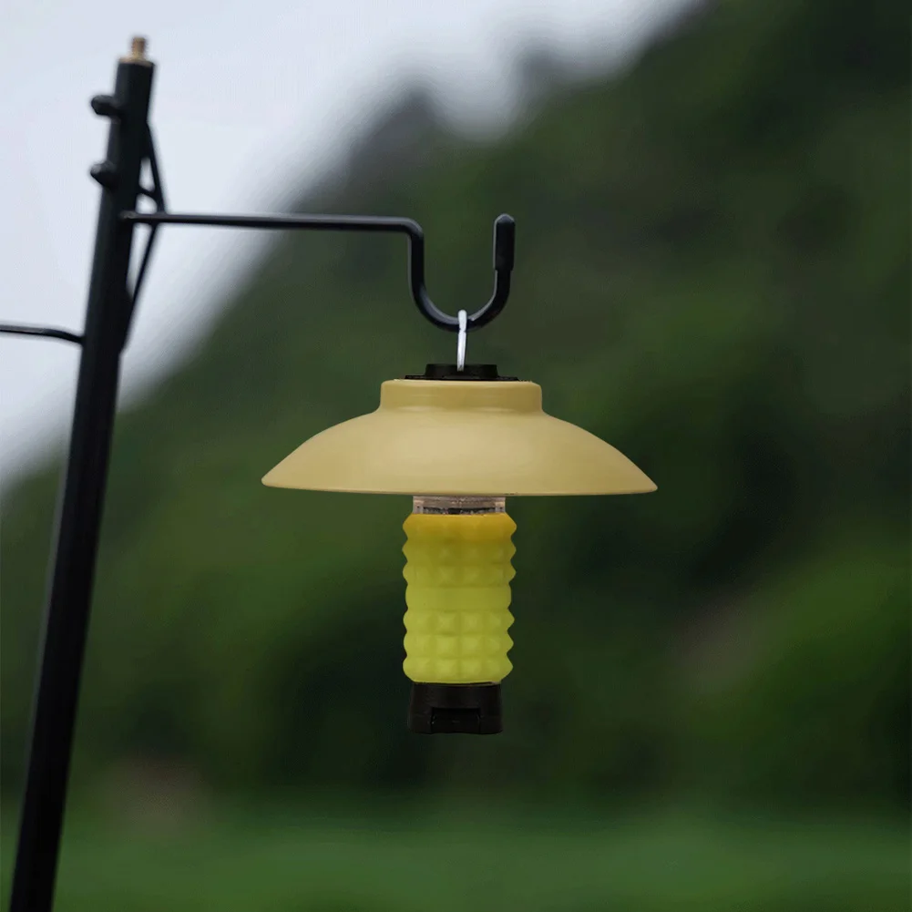 Retro Lampshade for Goal Zero Camping Lights Solid Color Chandelier Handmade Lampshade Wall Lamp Cover Enclosure Accessories