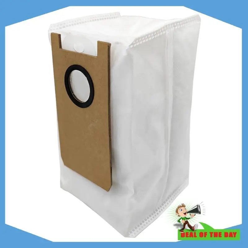 For Uwant U200 / U200 Pro Robot Vacuum Cleaner Dust Bag Spare Parts Accessories Kit