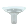 Breast Shield Silicone Breast Flanges Soft Breast Shield Simple Installation for Enhances Pumping Experience P31B 6