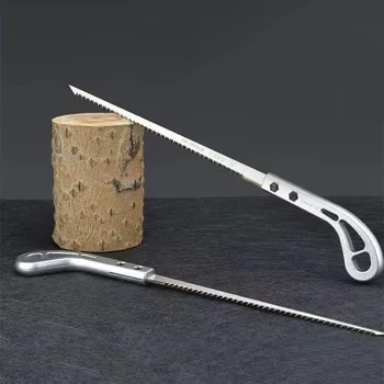 340mm Woodworking Steel Handsaw 2