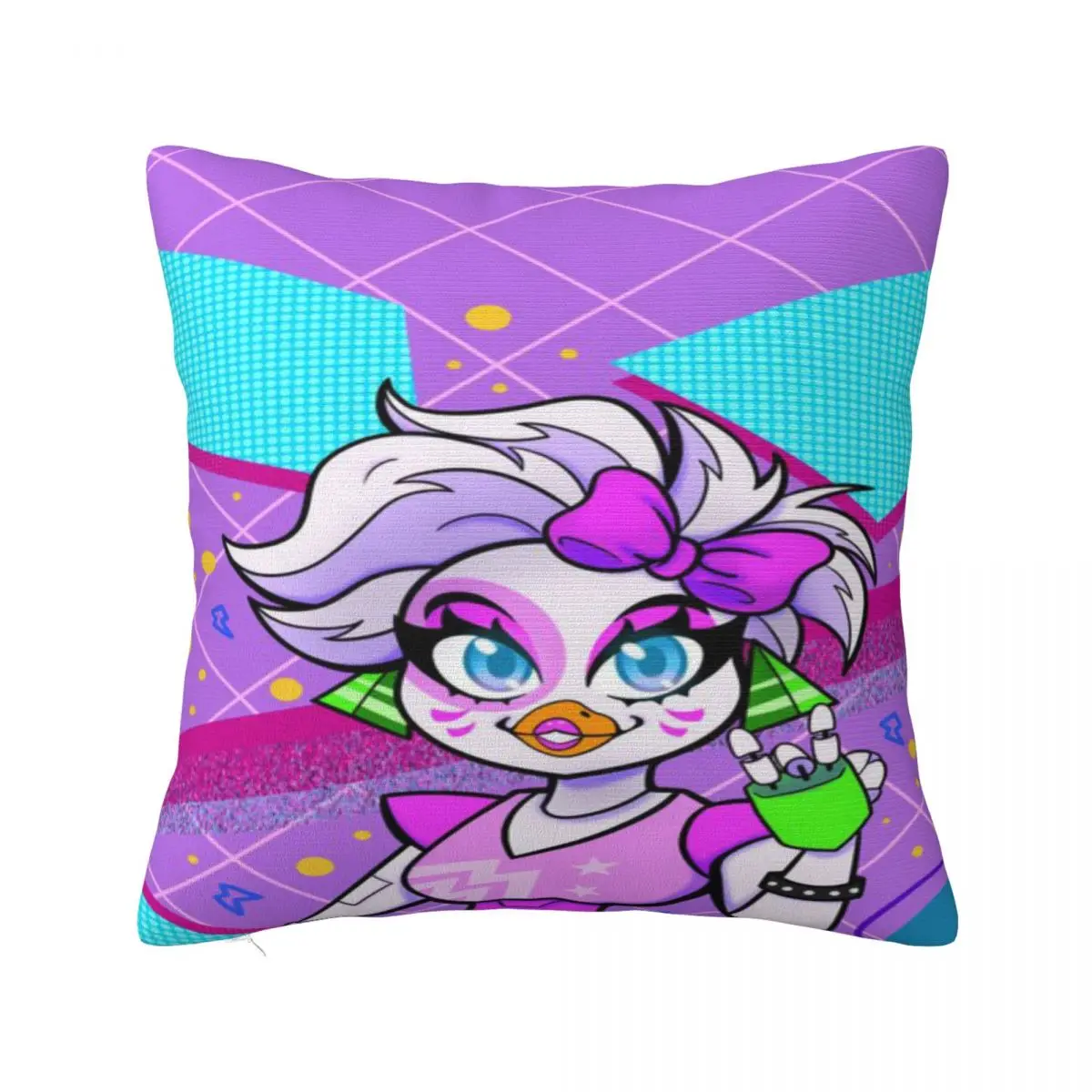 Fnaf Security Violation Glam-Rock Chica A Federa