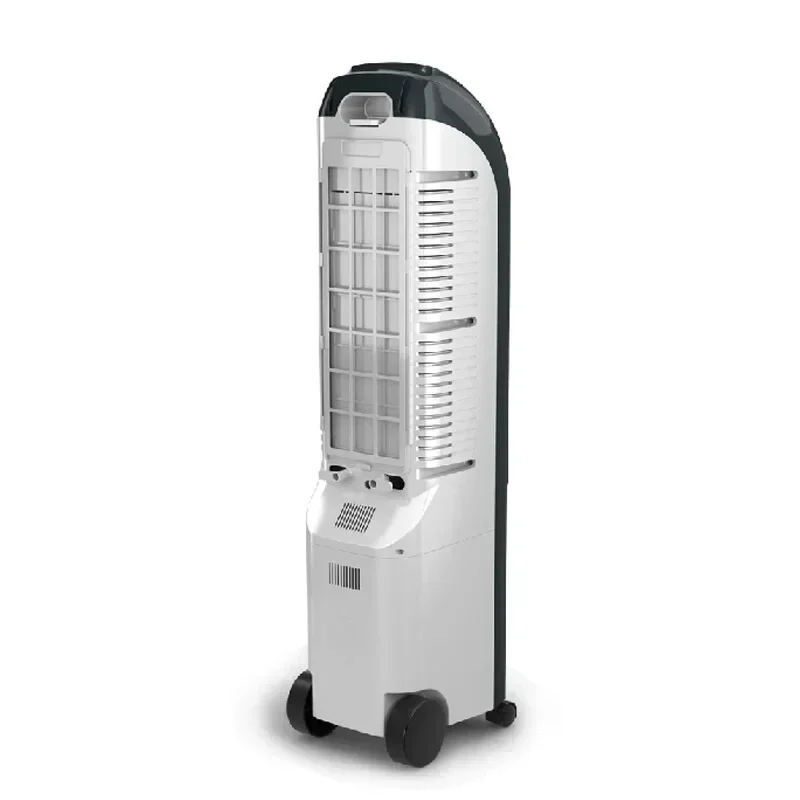 Cooling fan new home single-cooling humidification cooling fan indoor living room bedroom fan 4