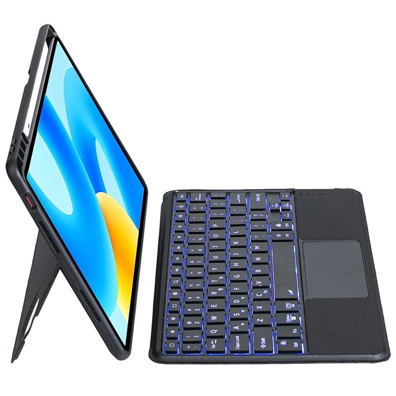 Wireless Magic Keyboard Case with Arabic and Hebrew Layout