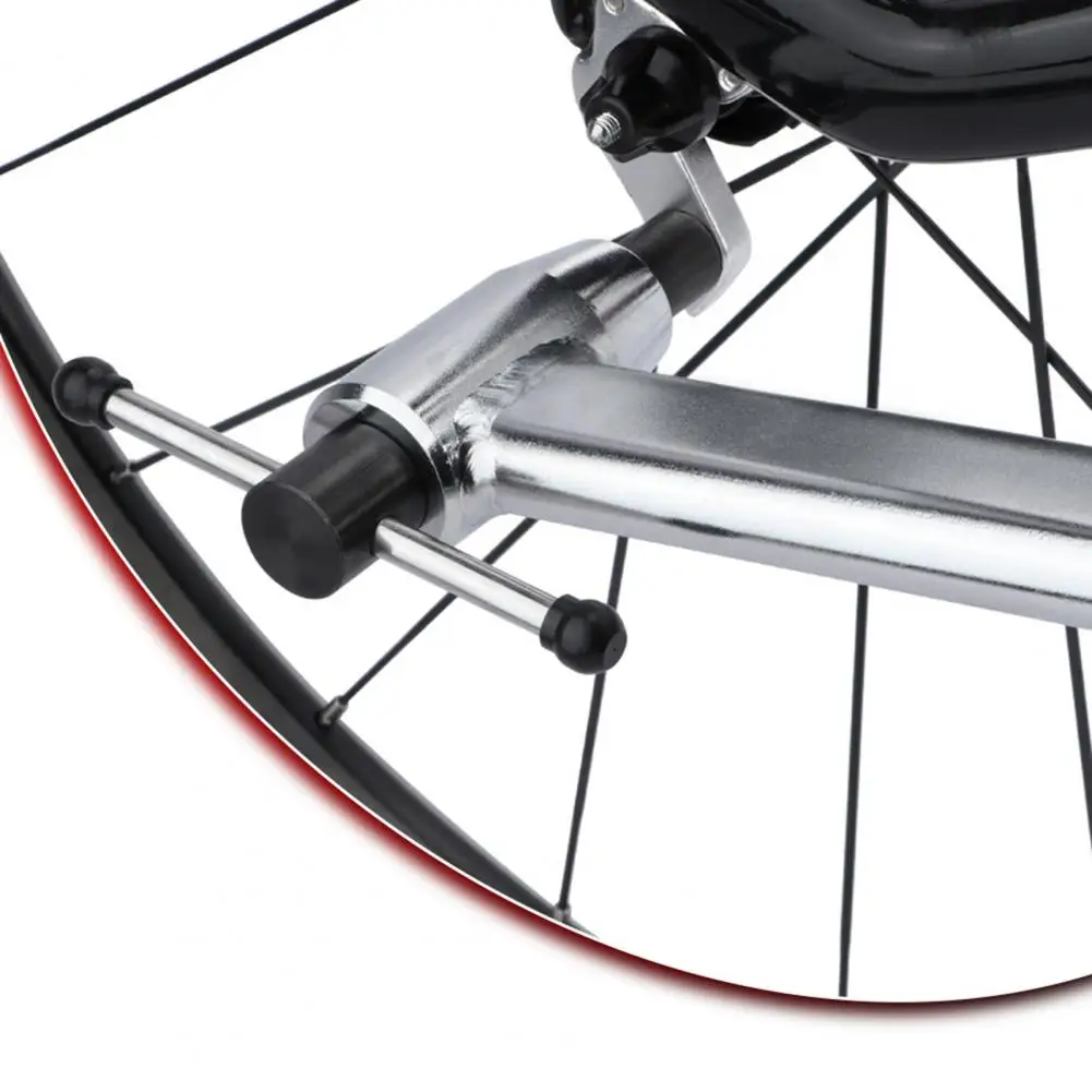 

Корректор заднего крючка для велосипеда, профессиональный Прочный велосипедный крючок, выравниватель, серебряный цвет, вешалка переключателя передач, выравниватель для обслуживания