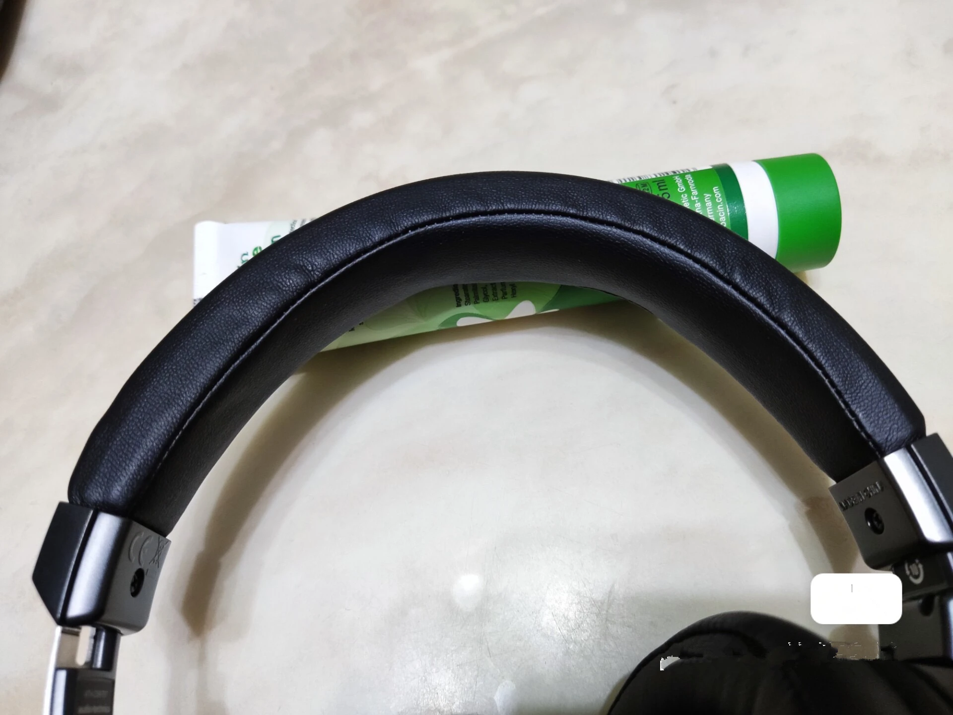 high quality Replacement Original Material MSR7 Head band beam sponge pad headphone repair accessory