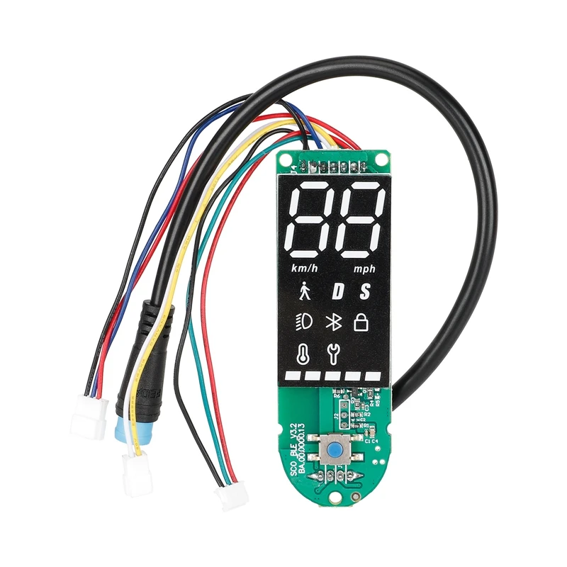 Per Mi 3 Scooter Elettrico Bluetooth Board Upgrade Circuit Board Instrument Bluetooth Line Accessories