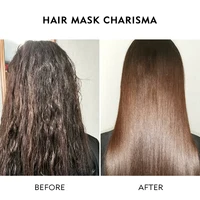 Karseell – masque capillaire à la kératine dorée, réparation rapide, Kit de lissage des cheveux endommagés, doux, lisse et brillant, protection de soins capillaires 3