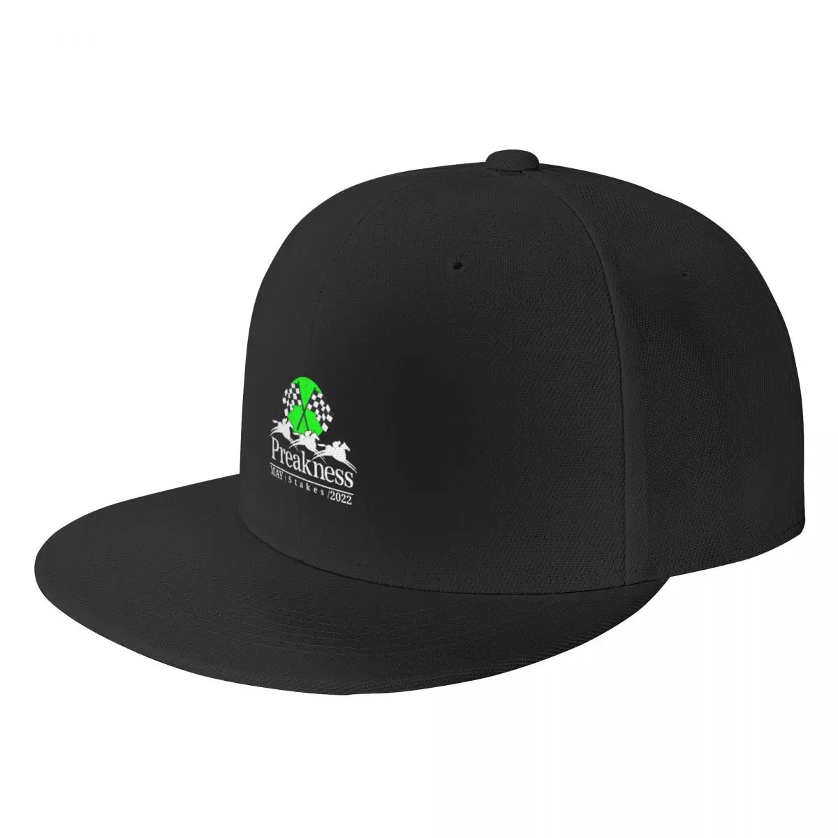 

Preakness Stakes 2022 Baseball Cap Snap Back Hat Hat Man Luxury Mountaineering Hat Men's Women's