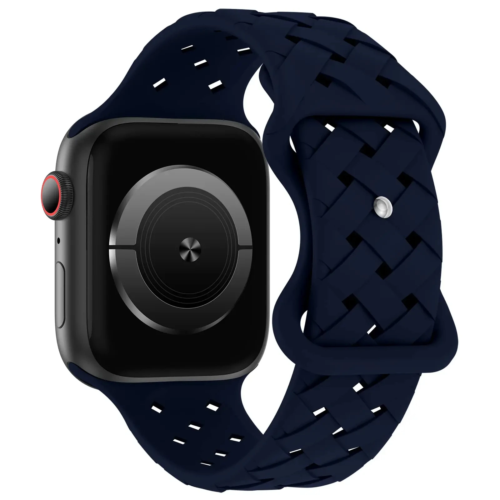 Breathable Silicone Strap