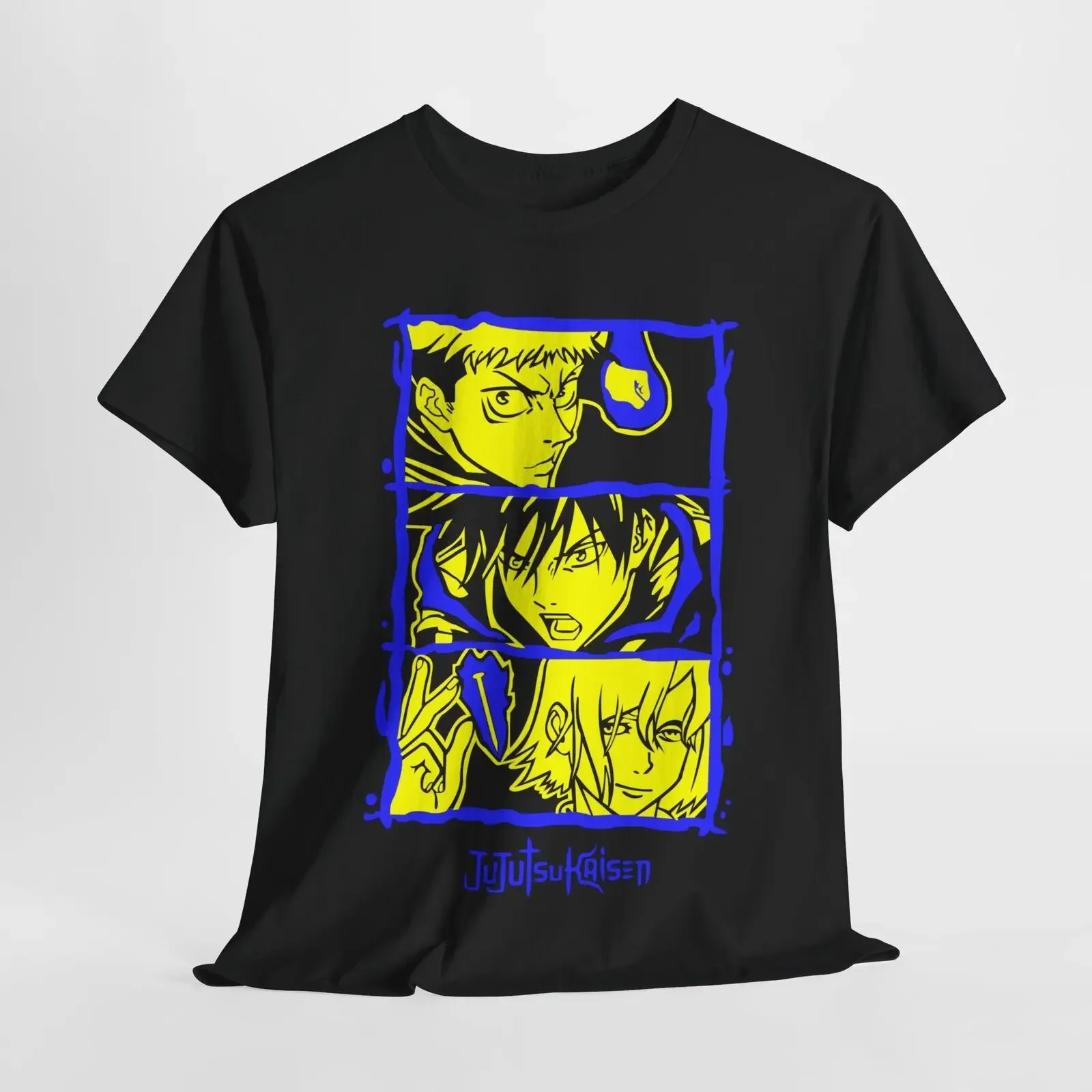 

Gojo Satoru Nobara Itadori Jujutsu Kaisen T-Shirt