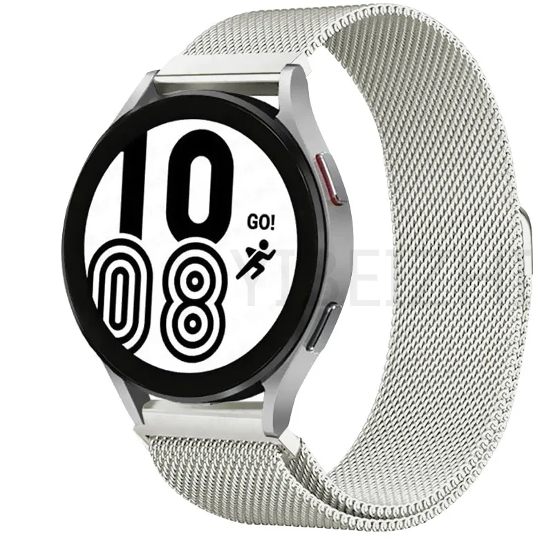 Magnetic Milanese Loop Metal Band Bracelet - Premium Strap