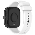 White strap