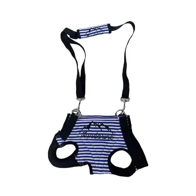 

Older Dog Outing Care Bag Small and Medium-Sized Disabled Dog Rehabilitation Assistance Bag Old Dog Adjustable Crossbody Bag