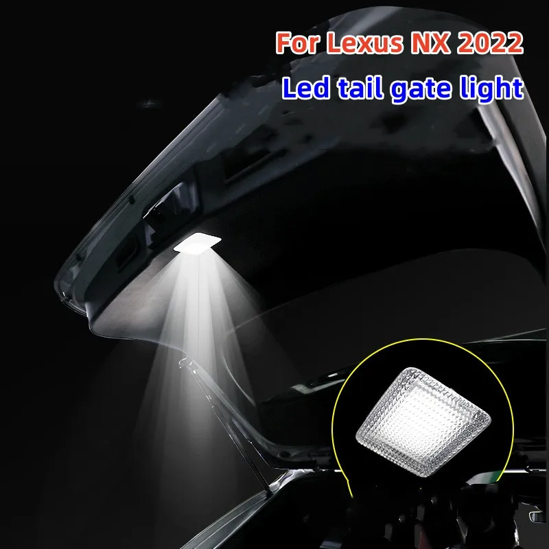 

Светодиодная подсветка для багажника Lexus NX 2022 NX200