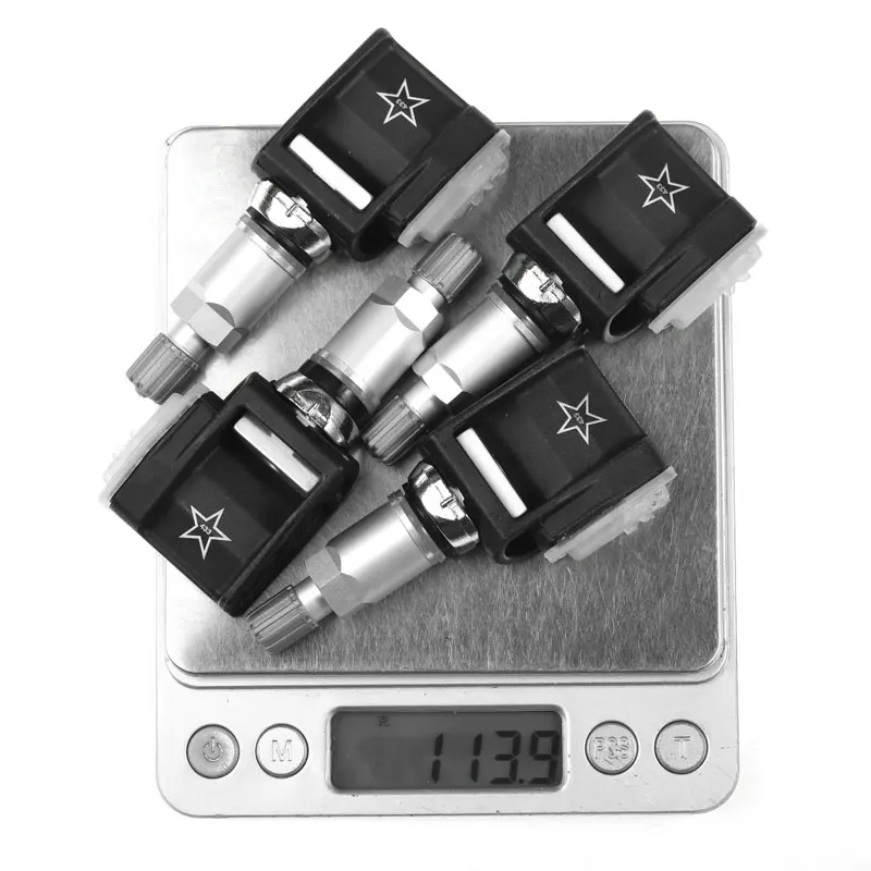 0009052102 TPMS Ÿ̾ з , ޸  E Ŭ W213 CLS 433 MHz, A0009052102, 4 