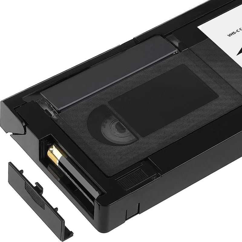 PanasonicカセットアダプターVHS Amazon | パナソニック VHSカセットアダプター VW-TCA7 | ビデオ