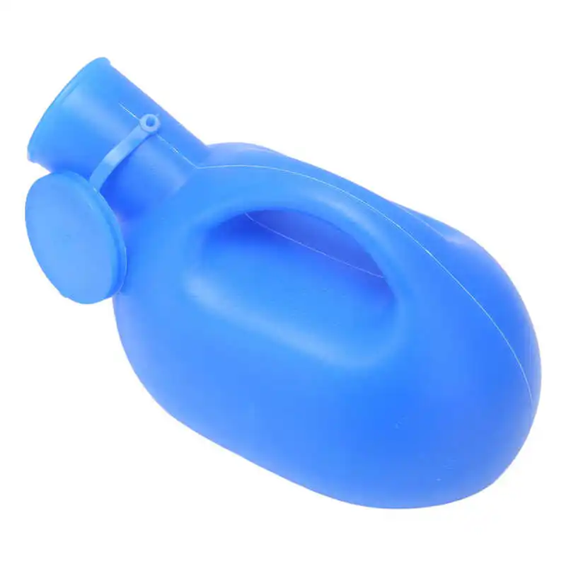 2000ml Large Capacity Men Women Urine Bottle Hospital Leakproof Portable