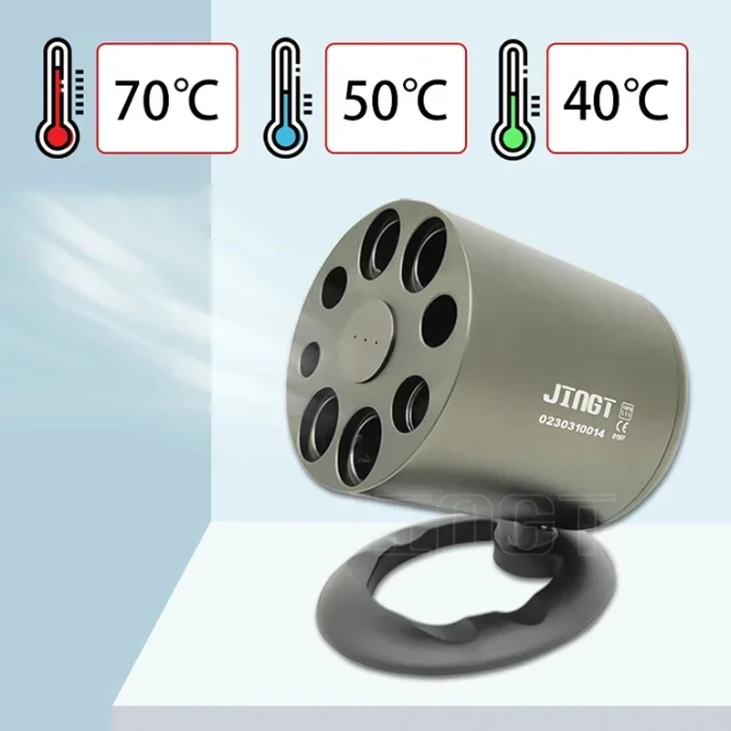 dental-smart-composite-resin-heater-adjustable-temperature-range-of-40-50-70°c-ensuring-precise-temperature-control-integrated