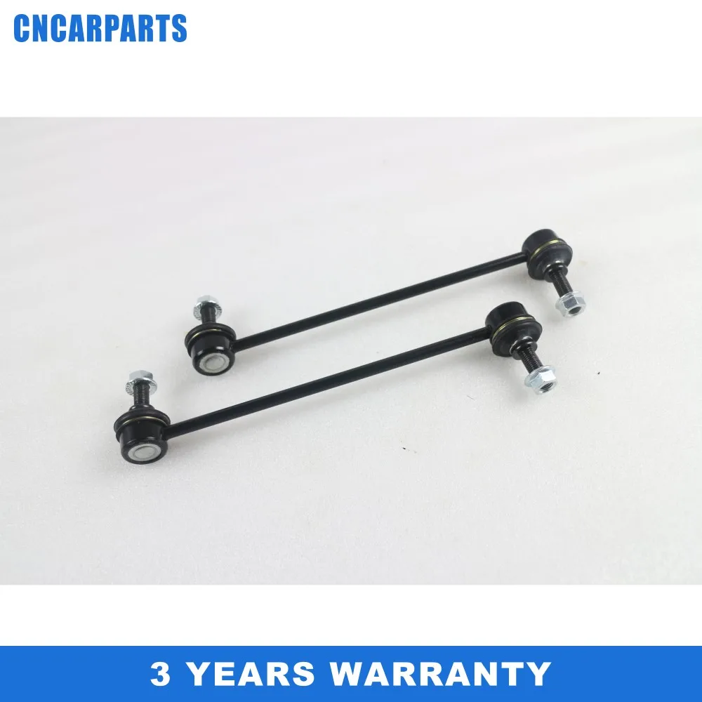 2Pcs Stabilizzatore Sway Bar Link Adatto Per Ford Courier Escort Fiesta Focus Mk1 Ka Orion Puma 1004018,1061631,1067818