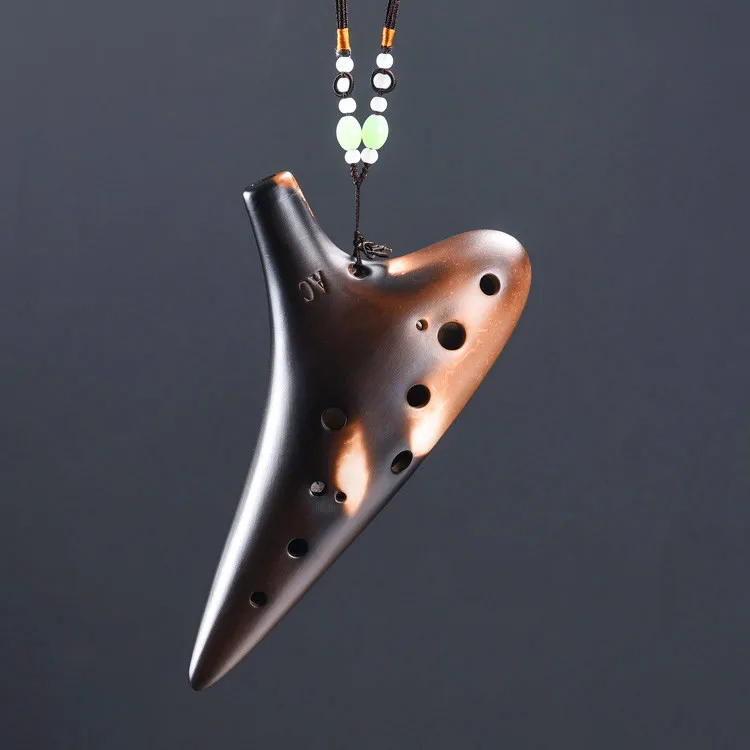 Classic Chinese Musical Instruments | Ceramic Musical