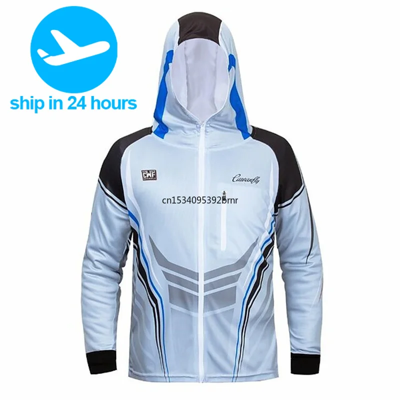 

Летние удобные мужские футболки с длинным рукавом и защитой от УФ-лучей, высококачественная одежда для рыбалки