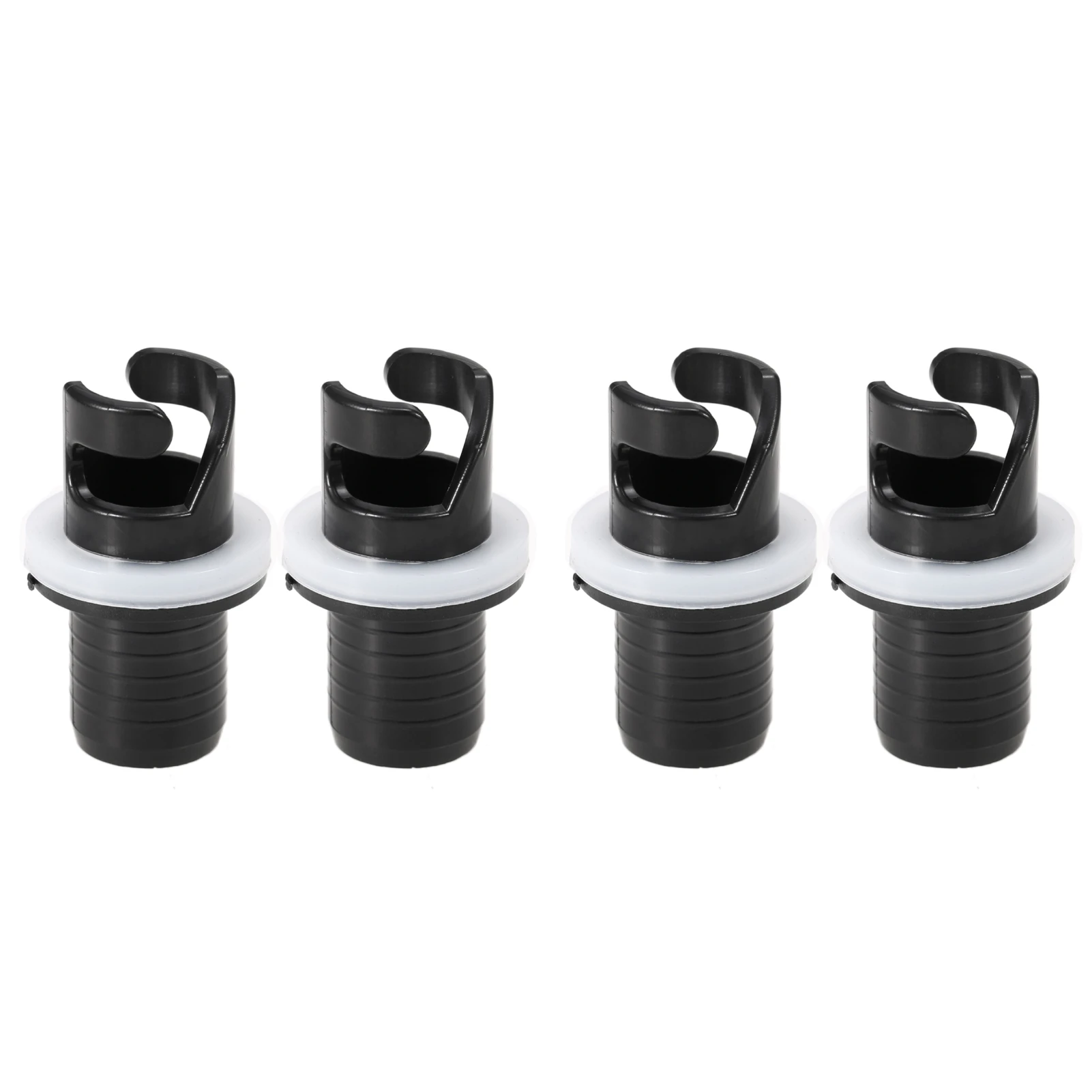 2Pcs Schlauchboot Kajak Luft Ventil Adapter Inflation Luft Fuß Pumpe Schlauch Adapter Boot Kajak Luft Ventil Adapter Ventil stecker – Detail 17