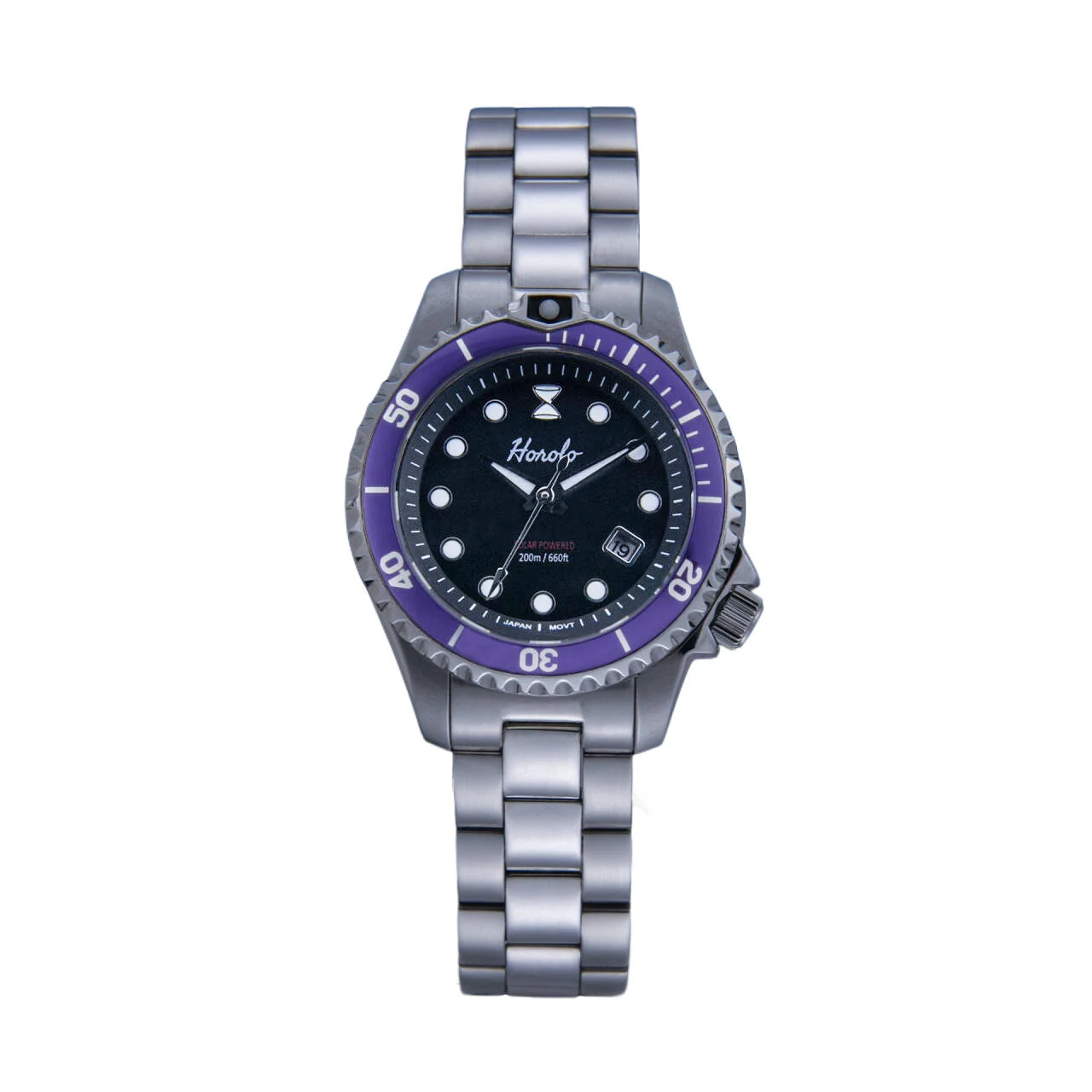 Purple Bezel B