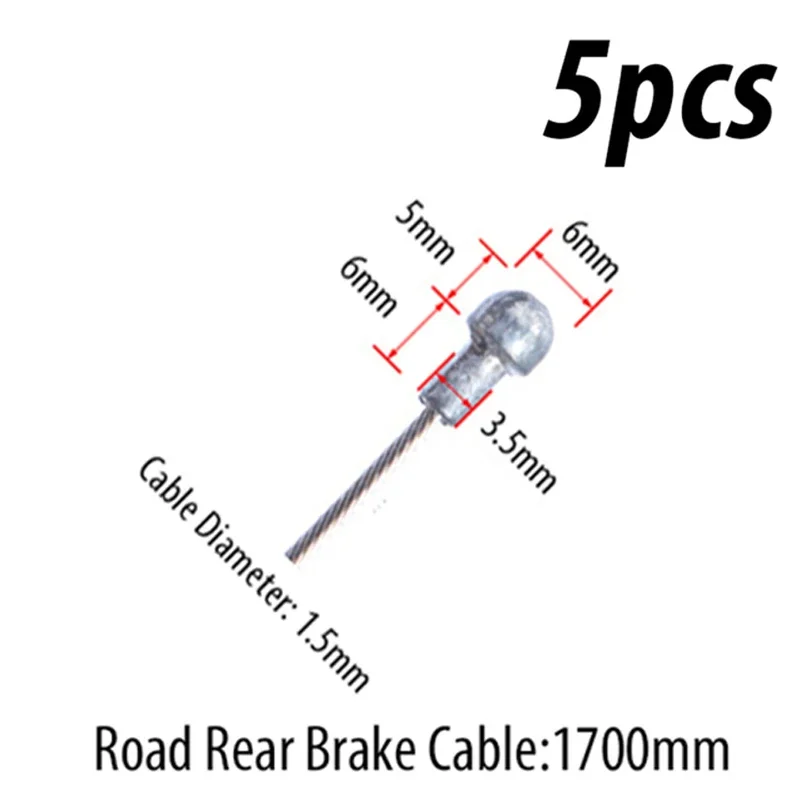 20pc Road Rear Brake
