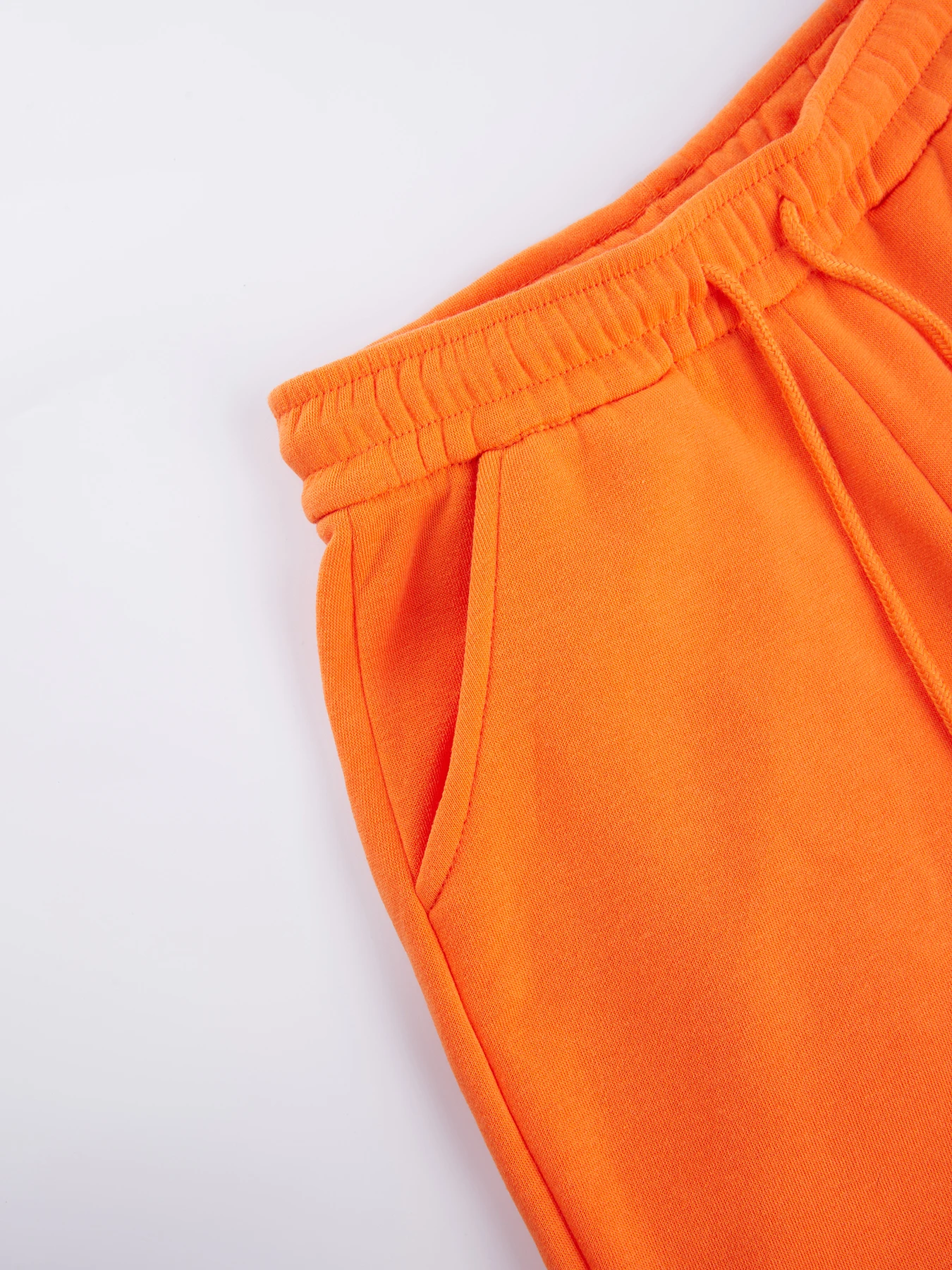 Lightning Falls On A White Square Design Joggers Creative Fleece Trousers Hip Hop Comfortable Pants Fashion Autumn Sweatpants