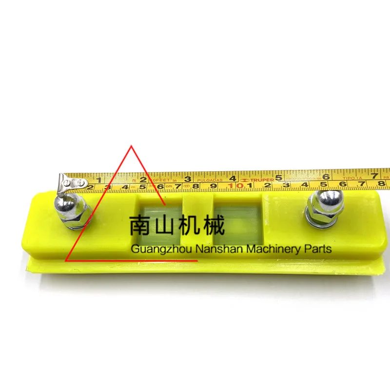 ü ÷Ʈ  XCMG XE15/17/20/26 Sany SY16 Ʈ  ü ÷Ʈ   ̴ ı ׼, 1 PC