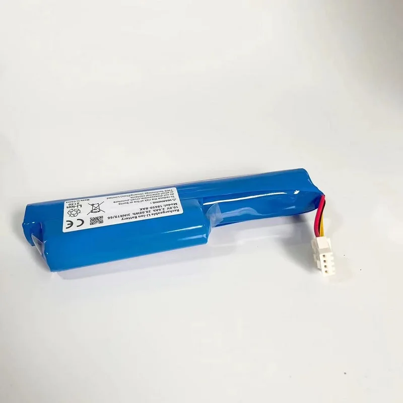 

Новый литий-ионный аккумулятор 2800 мАч для Redmond RV-R150, Redmond RV-R151 аксессуары для робота-пылесоса