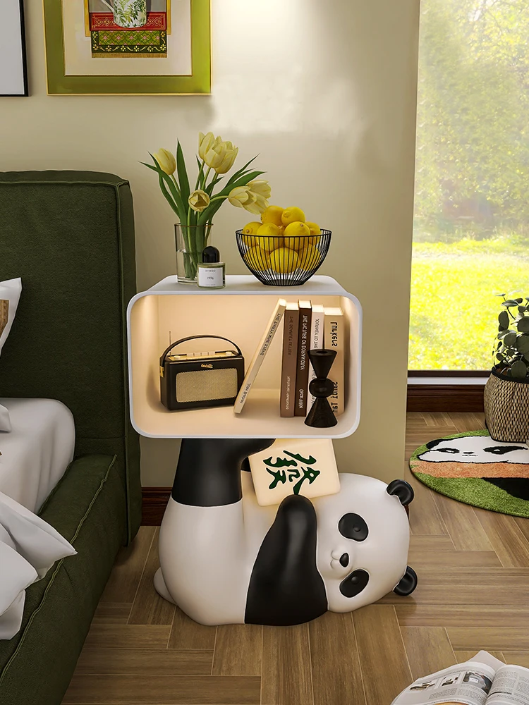 ティアドロップウォルナット O80cm ローテーブル/コーヒーテーブル