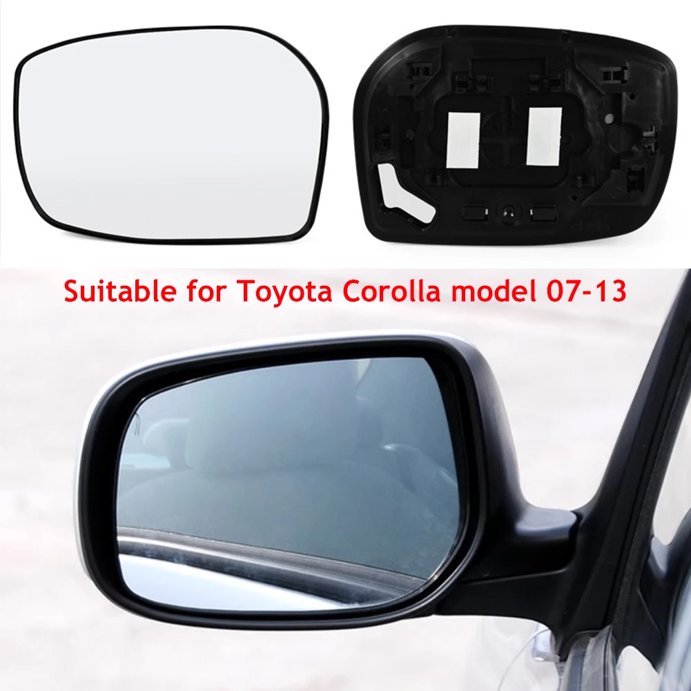 

Сменное стекло для зеркала заднего вида для Toyota Corolla E140 E150 2007-2013