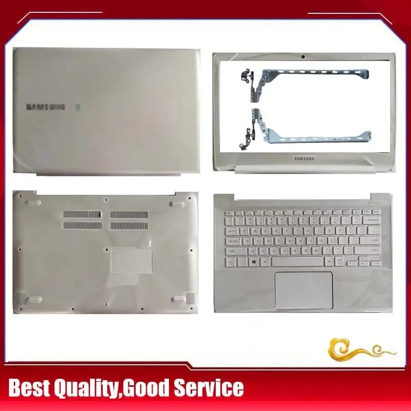 

Новинка/орг для Samsung NP 905S3L NP910S3L NP905S3K NP9310SK задняя крышка ЖК-дисплея/американская Корейская верхняя крышка клавиатуры/Нижняя крышка, белый
