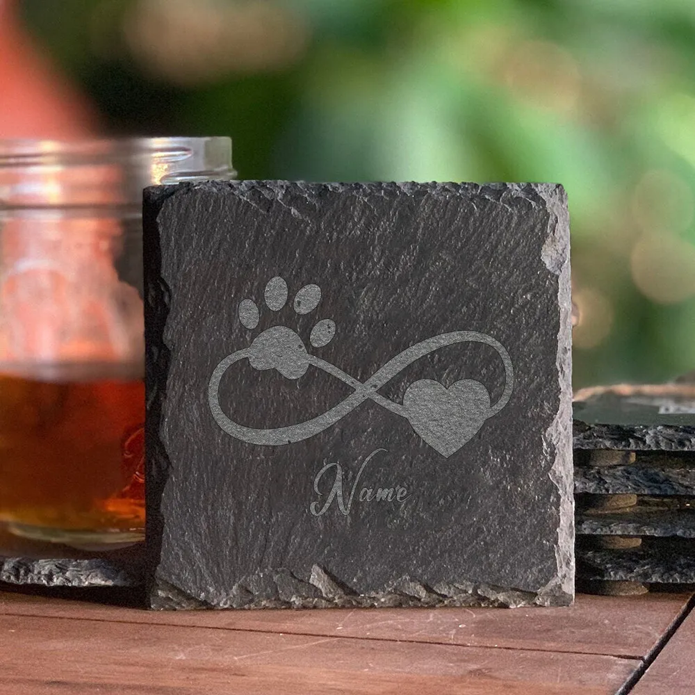 Personalized Pet Memorial Stone Custom Pet Loss Gifts Custom Dogs Name of Death Dog Grave Marker Plaque Tombstone