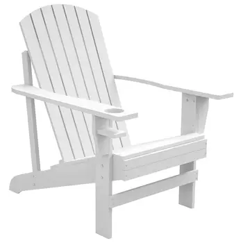 Wooden Adirondack Patio Chair 1
