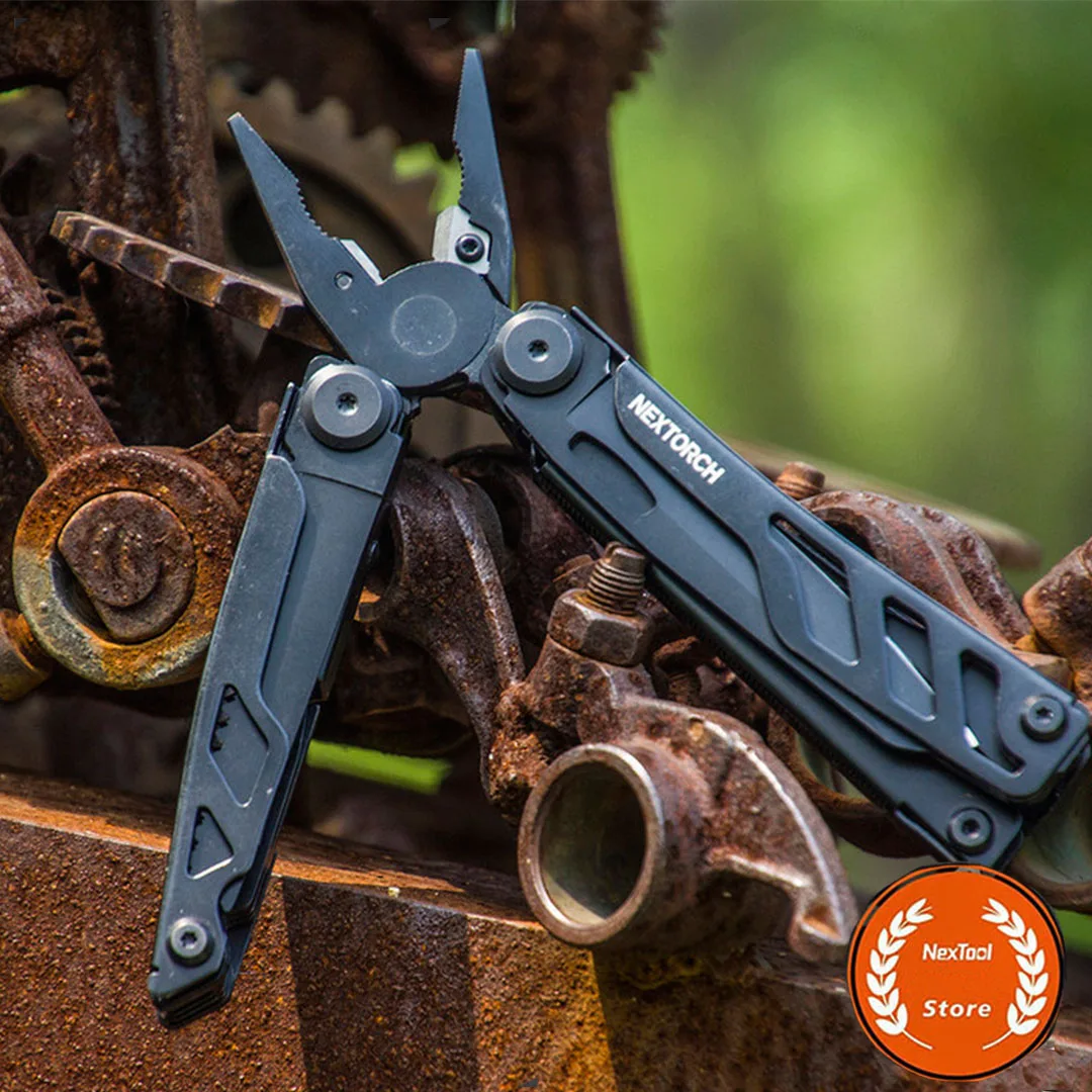 

10 в 1, складные плоскогубцы для открывания бутылок