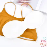 Women Cross Strap Sports Bras Push Up Workout Bra Top Yoga Gym Crop Top Brassiere Beauty Back Fitness Top Sport Breathable Bras 3