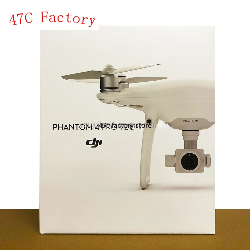 Description Picture 3 of itemIn Stock Phantom 4 Pro V2.0 Aircraft/Camera Drone with Intelligent Battery 4K Camera Obstacle Sensory System for DJI Drone Uav